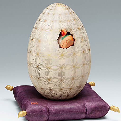 鳳凰の卵 サムネイル画像